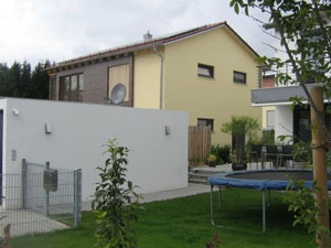 EFH in Erding